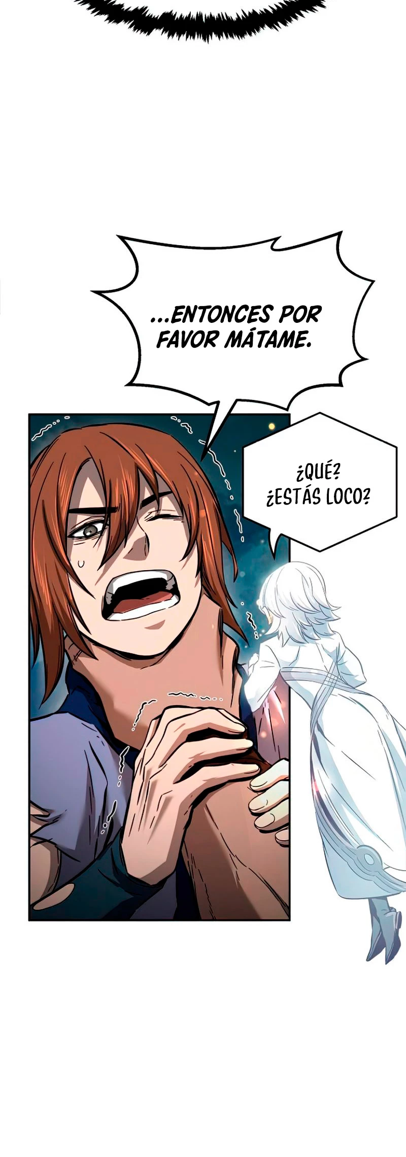 El Sentido Absoluto de las Espadas Capítulo 11 - Page 26