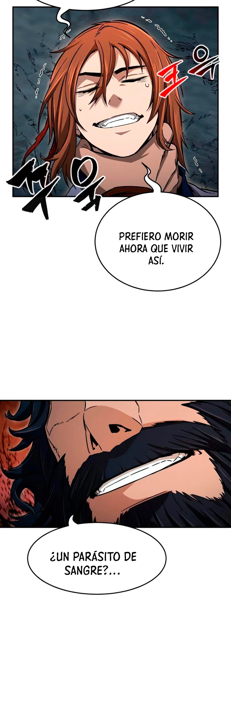 El Sentido Absoluto de las Espadas Capítulo 11 - Page 32