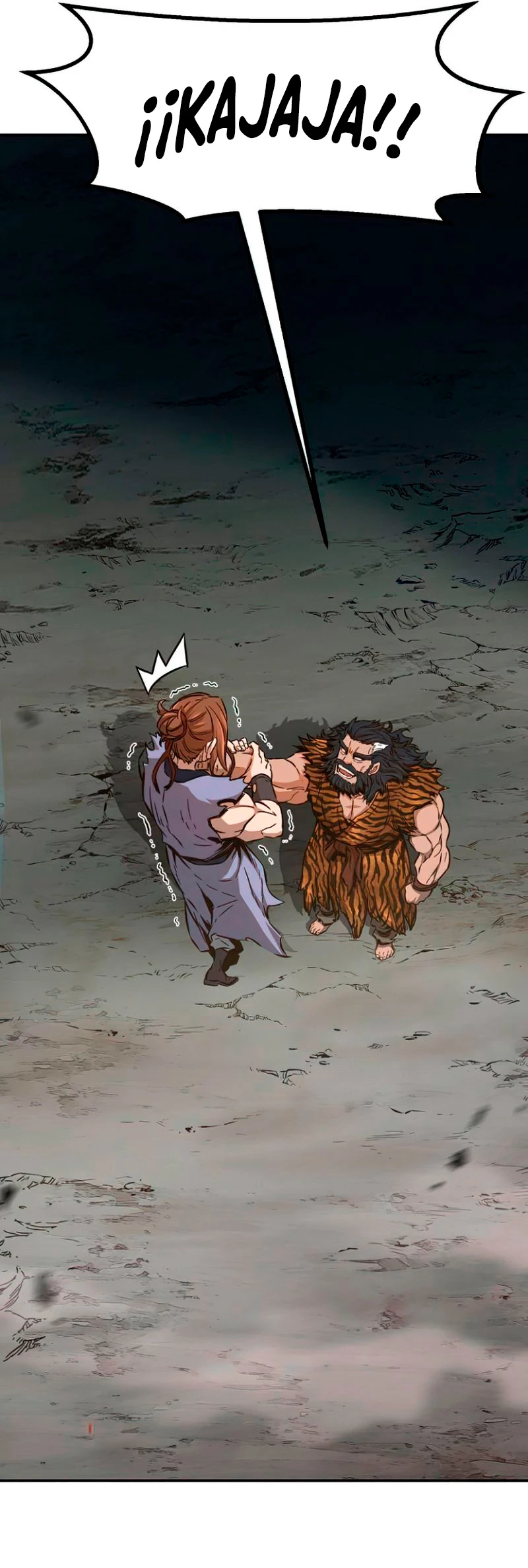 El Sentido Absoluto de las Espadas Capítulo 11 - Page 33