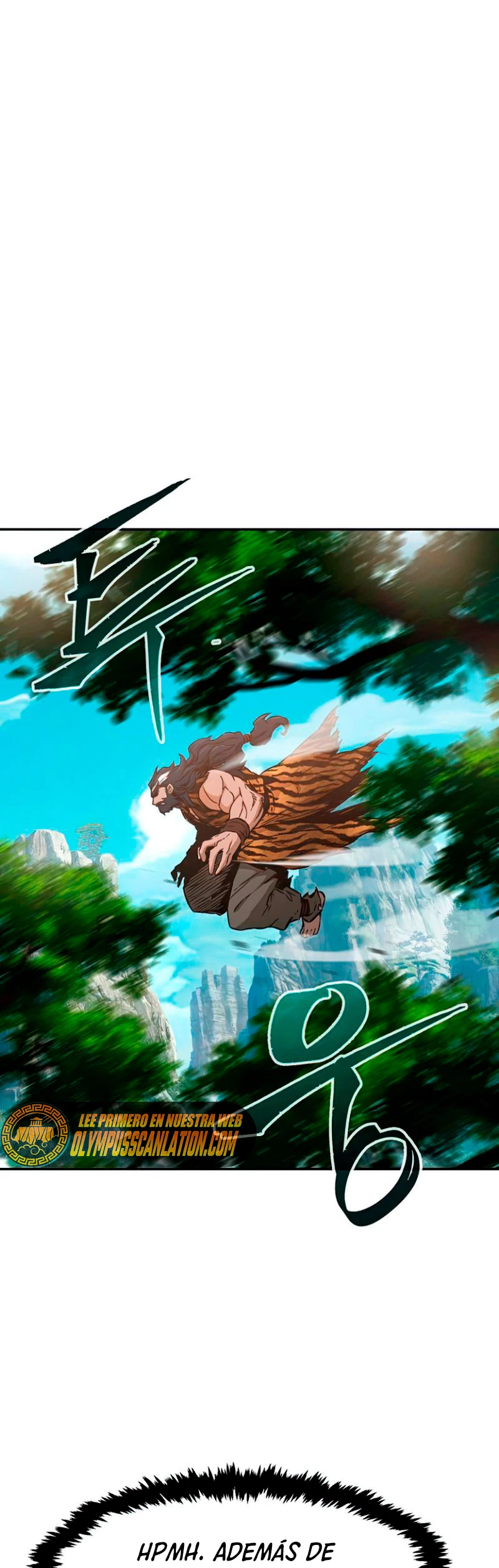 El Sentido Absoluto de las Espadas Capítulo 11 - Page 53