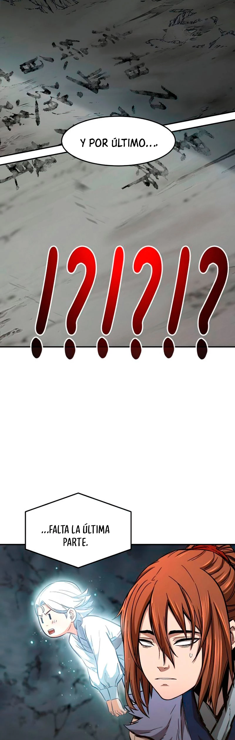 El Sentido Absoluto de las Espadas Capítulo 11 - Page 60