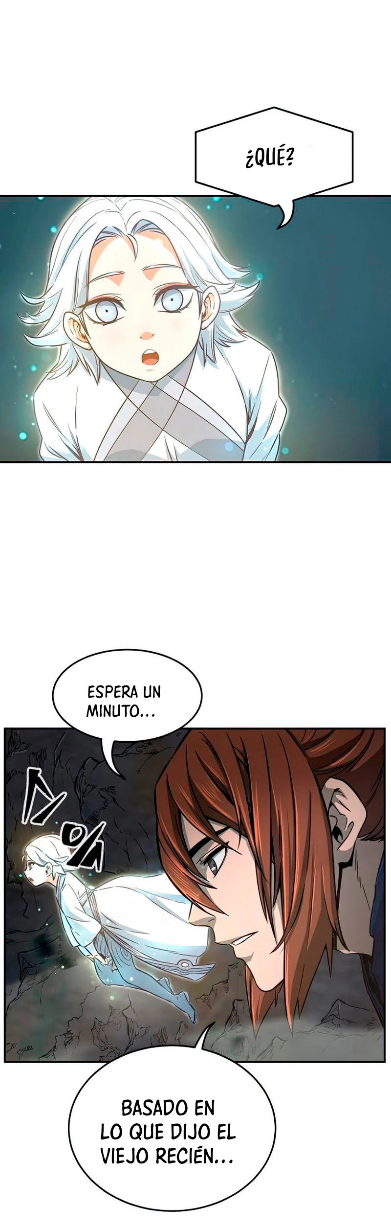 El Sentido Absoluto de las Espadas Capítulo 11 - Page 62