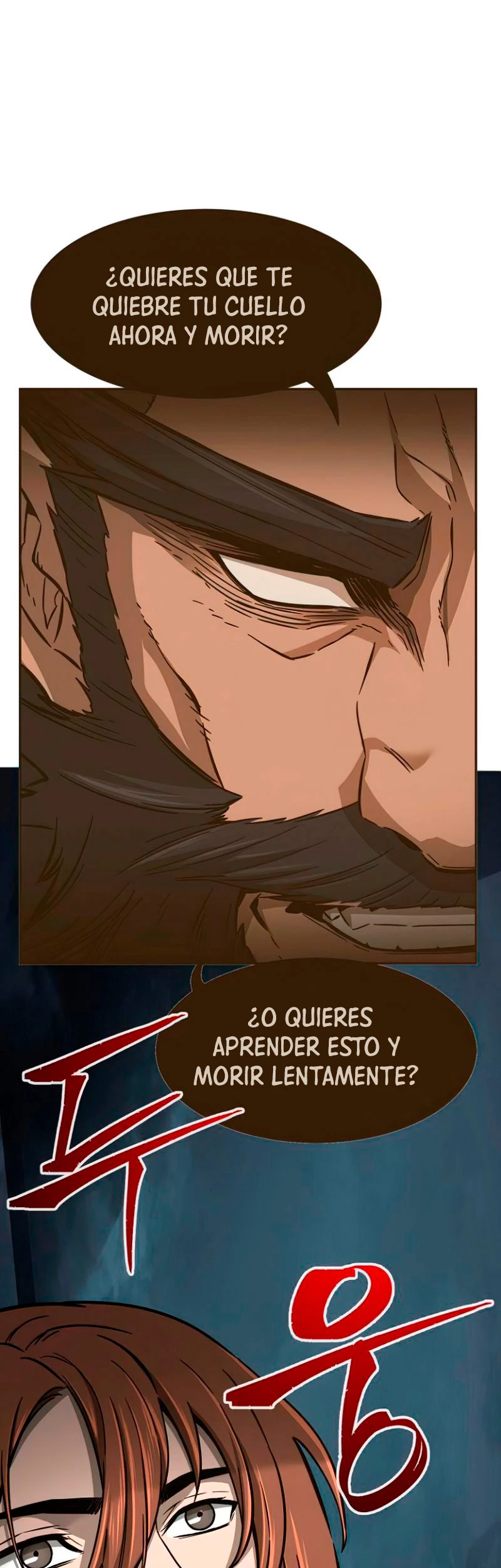 El Sentido Absoluto de las Espadas Capítulo 11 - Page 63