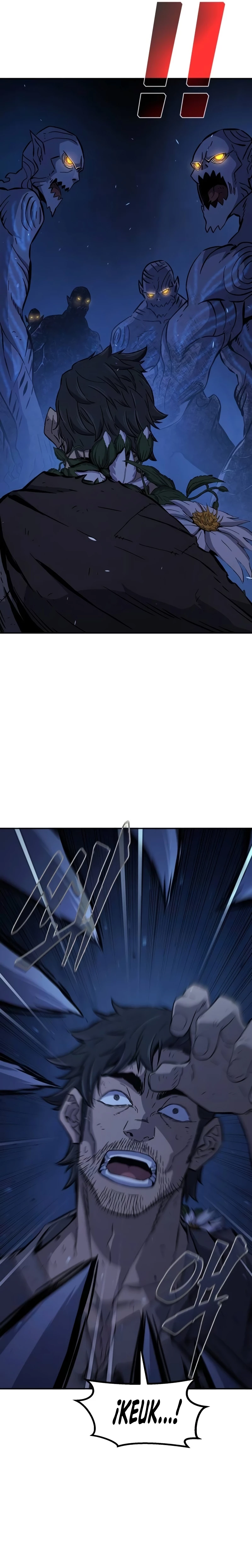 El Sentido Absoluto de las Espadas Capítulo 110 - Page 11