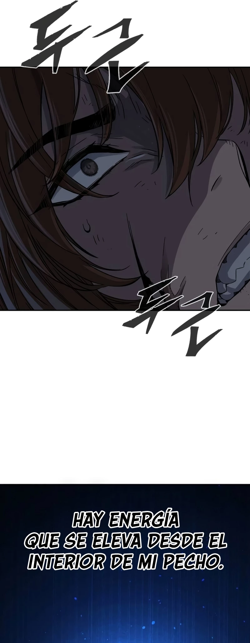 El Sentido Absoluto de las Espadas Capítulo 110 - Page 2