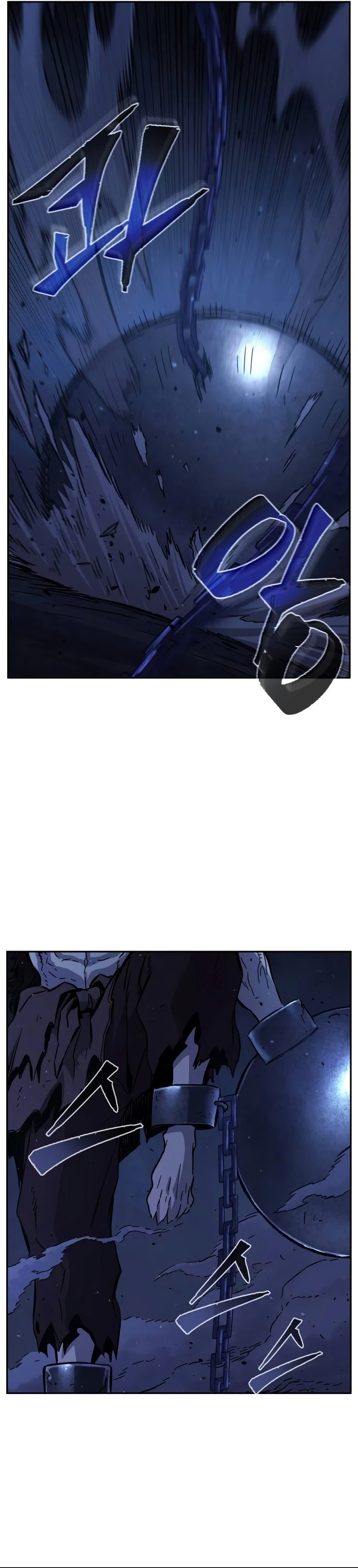 El Sentido Absoluto de las Espadas Capítulo 110 - Page 24