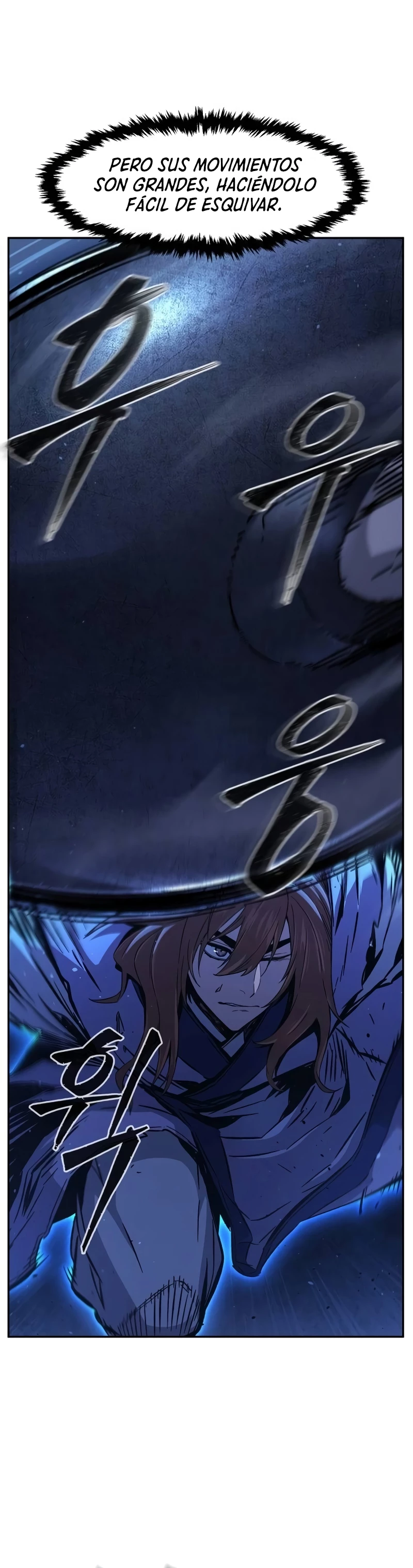 El Sentido Absoluto de las Espadas Capítulo 110 - Page 27