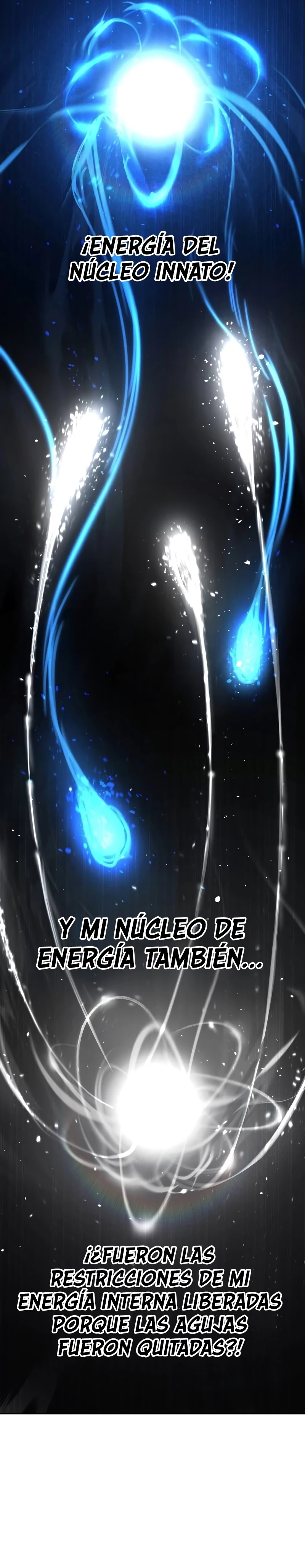 El Sentido Absoluto de las Espadas Capítulo 110 - Page 3