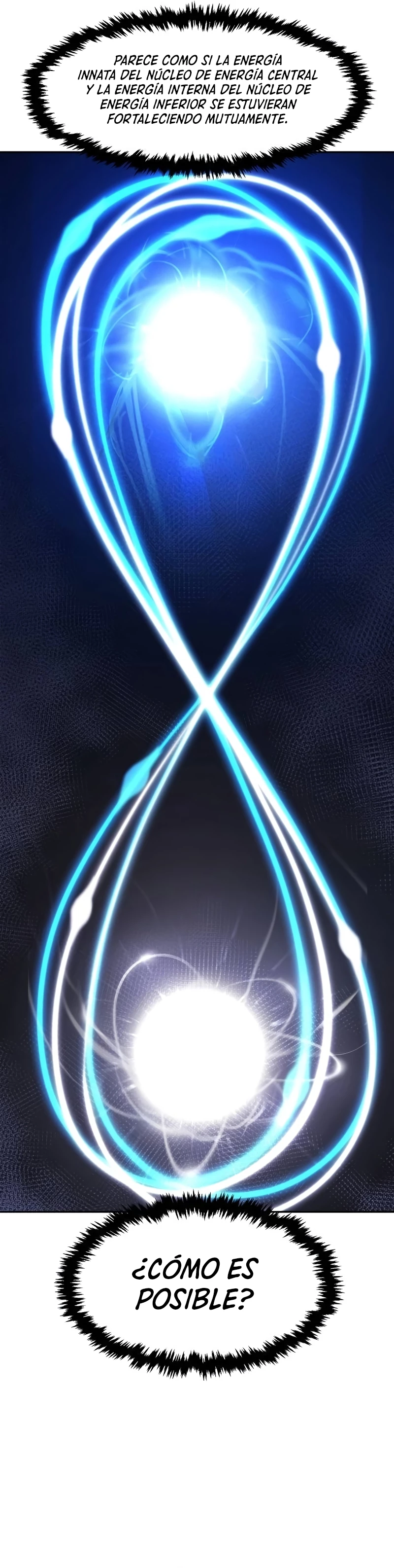 El Sentido Absoluto de las Espadas Capítulo 110 - Page 6