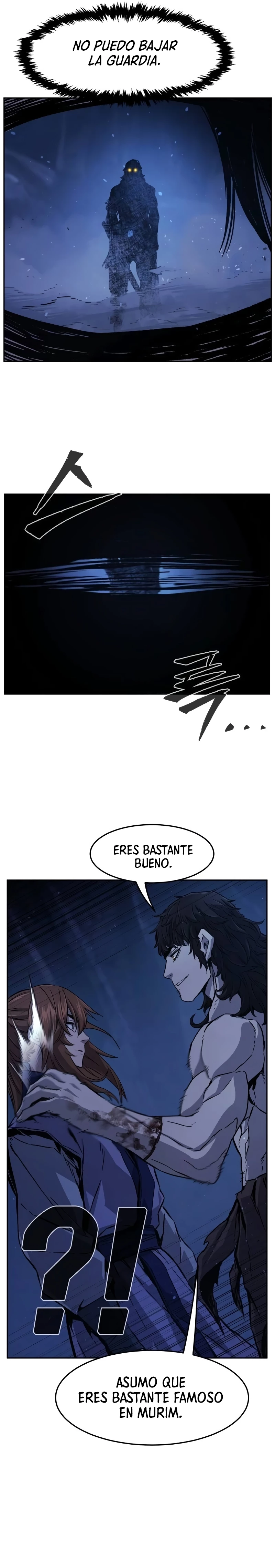 El Sentido Absoluto de las Espadas Capítulo 111 - Page 12