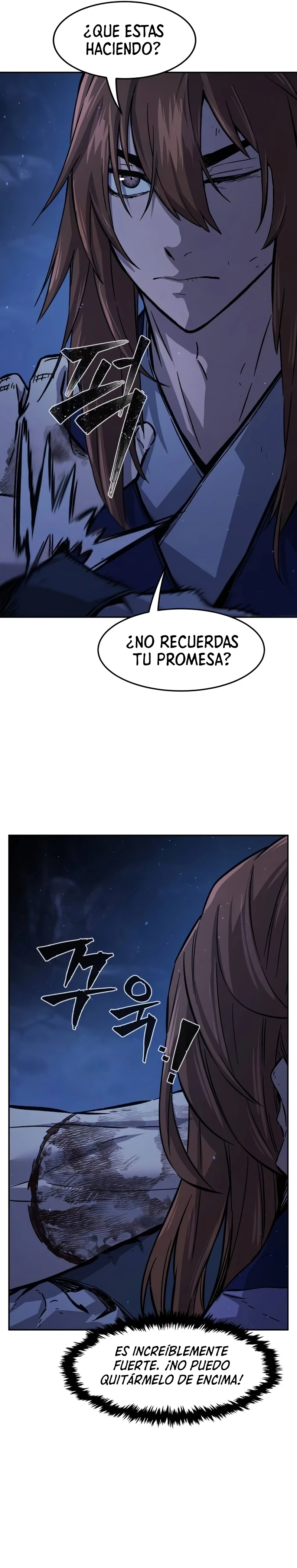El Sentido Absoluto de las Espadas Capítulo 111 - Page 13