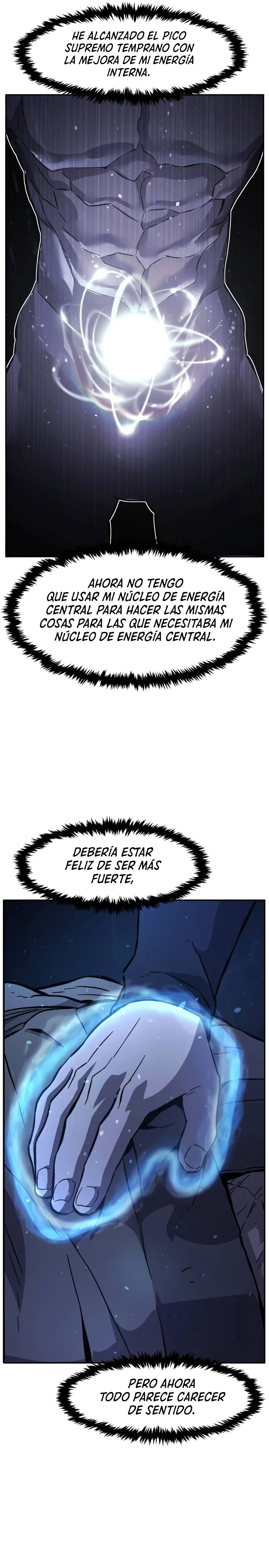 El Sentido Absoluto de las Espadas Capítulo 111 - Page 26