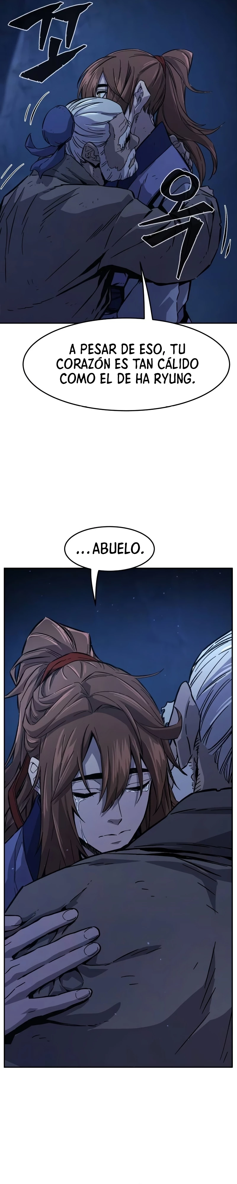 El Sentido Absoluto de las Espadas Capítulo 111 - Page 34