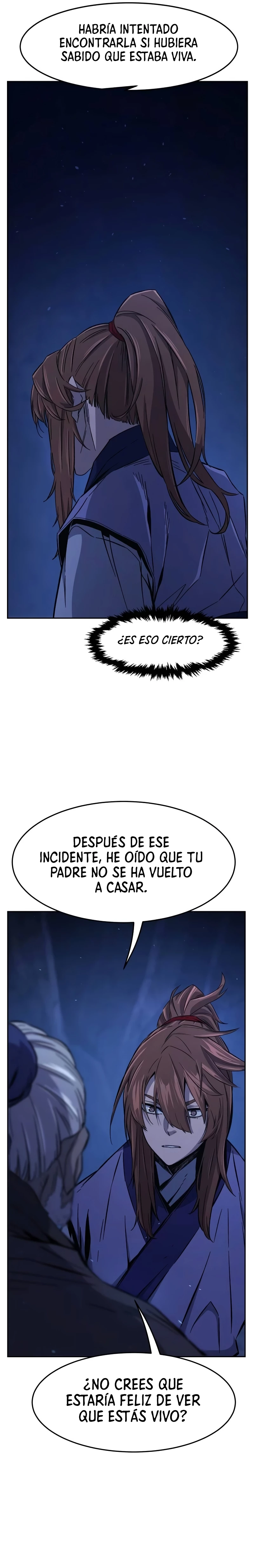El Sentido Absoluto de las Espadas Capítulo 112 - Page 14