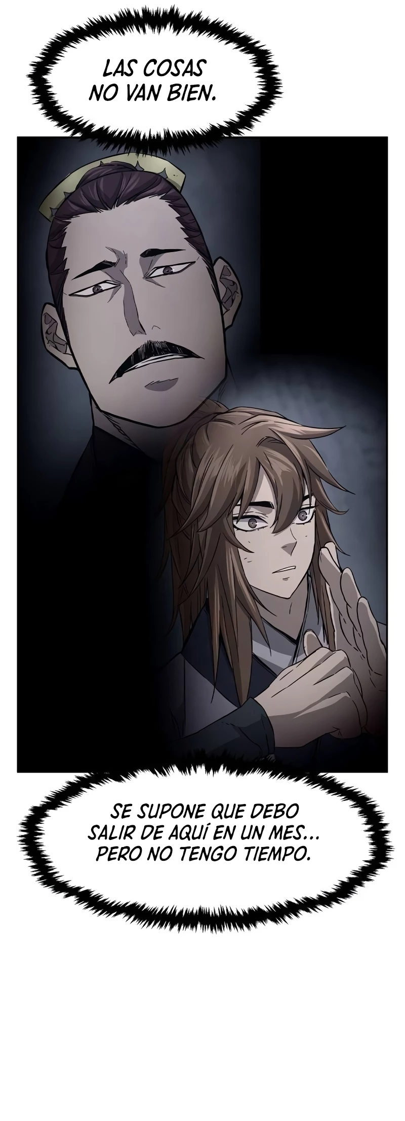 El Sentido Absoluto de las Espadas Capítulo 112 - Page 19