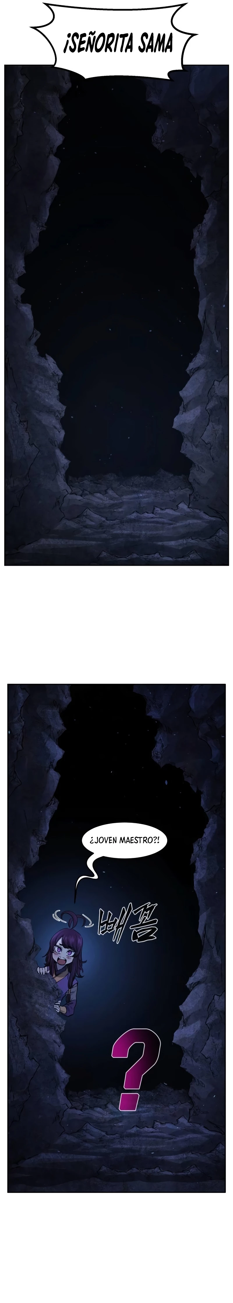 El Sentido Absoluto de las Espadas Capítulo 112 - Page 33