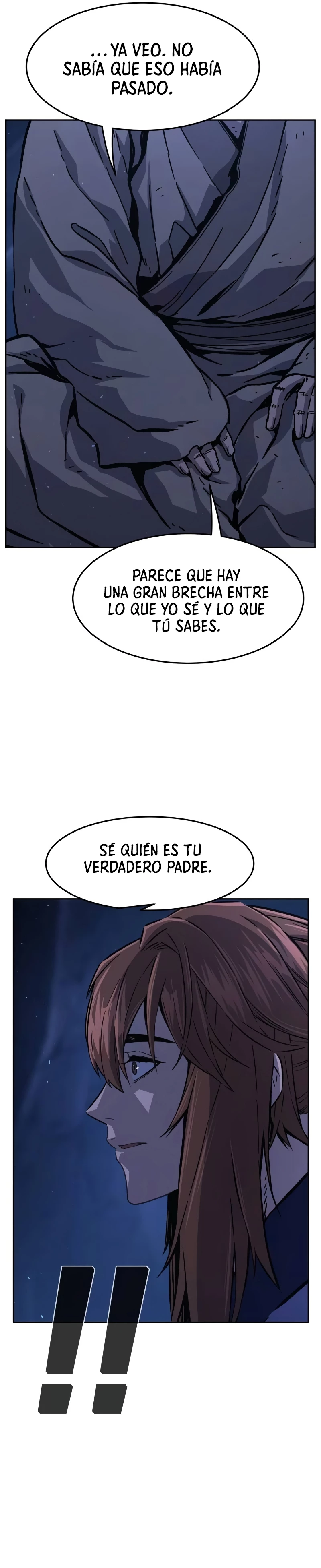 El Sentido Absoluto de las Espadas Capítulo 112 - Page 4