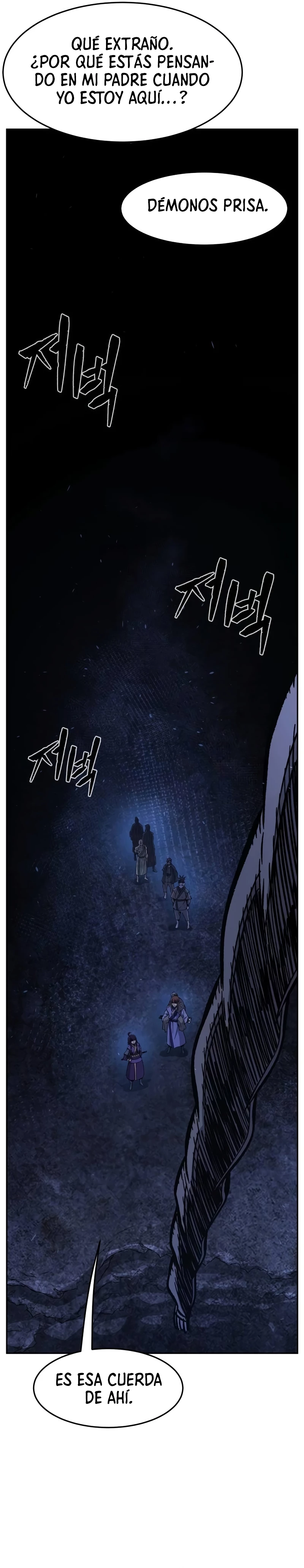 El Sentido Absoluto de las Espadas Capítulo 113 - Page 16