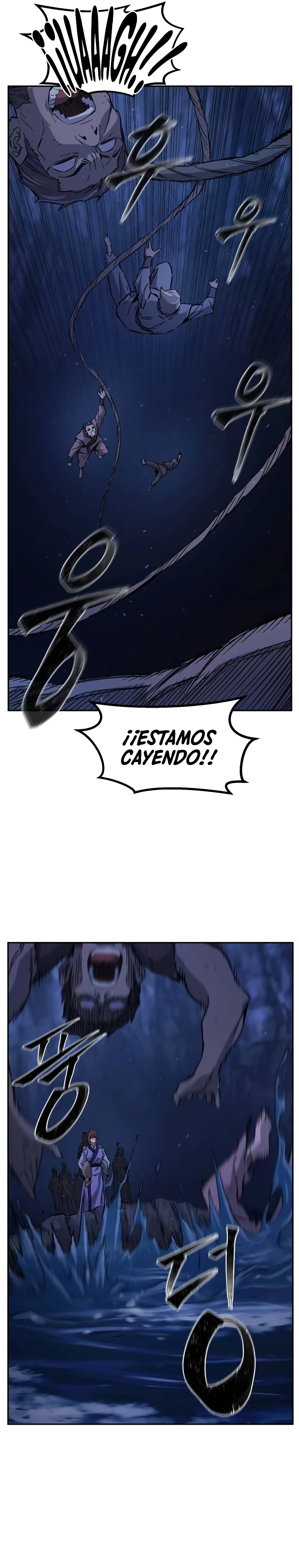 El Sentido Absoluto de las Espadas Capítulo 113 - Page 23