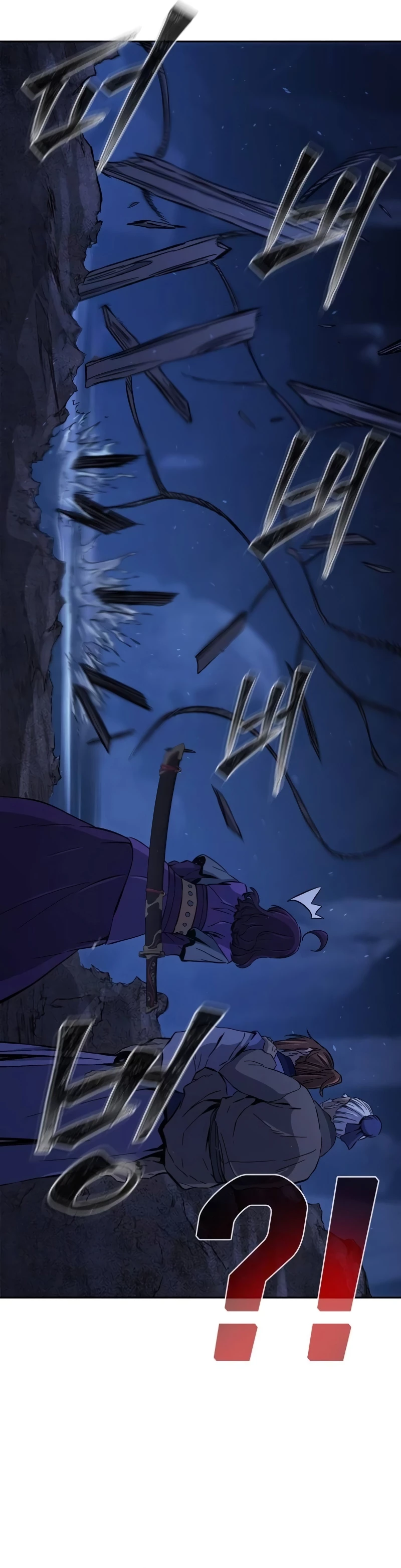 El Sentido Absoluto de las Espadas Capítulo 113 - Page 25