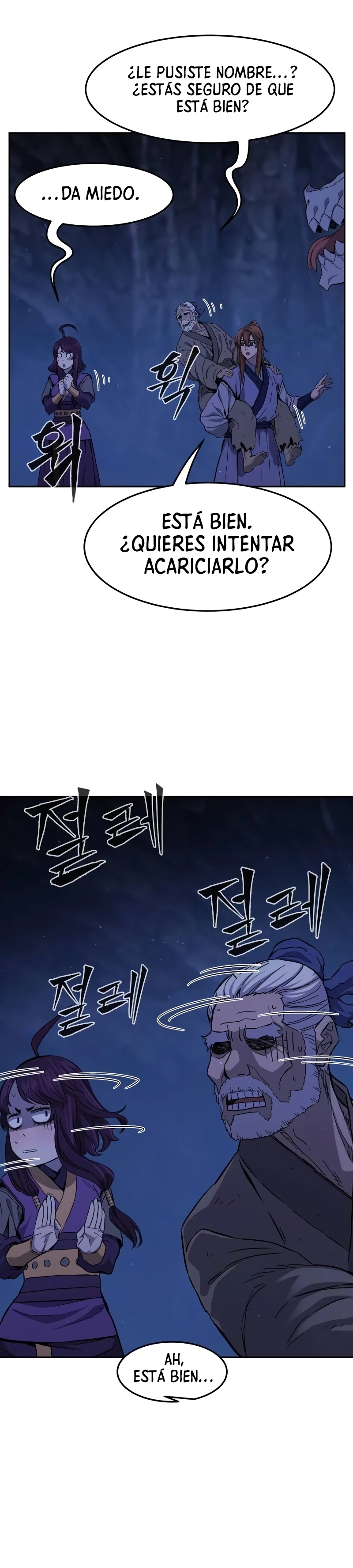 El Sentido Absoluto de las Espadas Capítulo 113 - Page 29