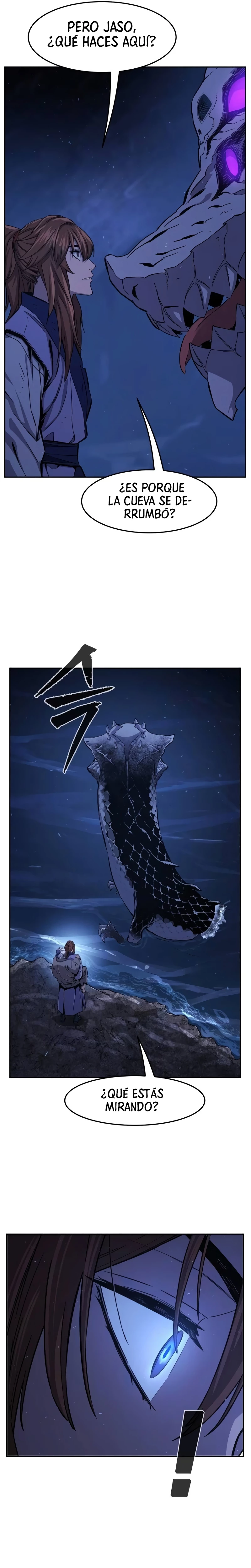 El Sentido Absoluto de las Espadas Capítulo 113 - Page 30