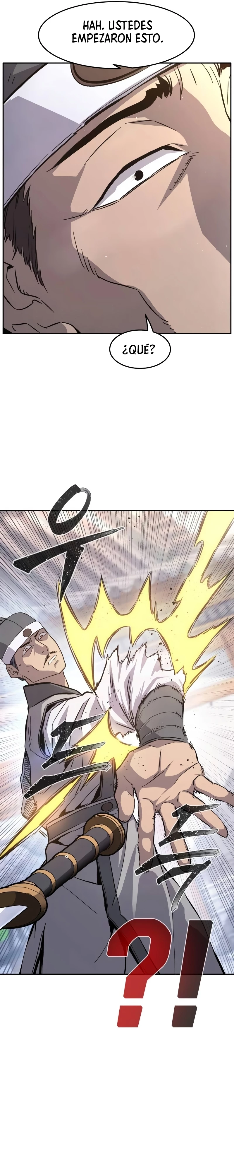 El Sentido Absoluto de las Espadas Capítulo 114 - Page 12