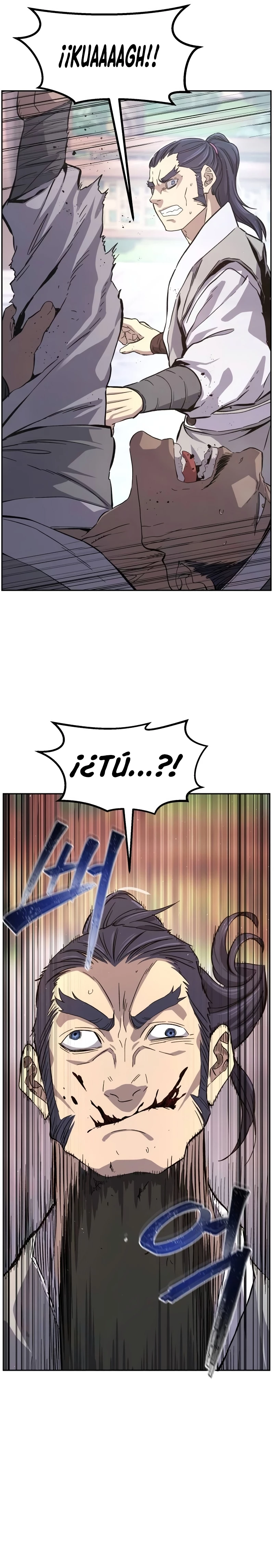 El Sentido Absoluto de las Espadas Capítulo 114 - Page 13