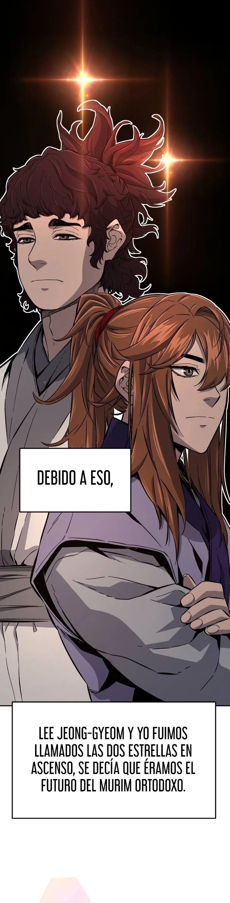 El Sentido Absoluto de las Espadas Capítulo 115 - Page 12
