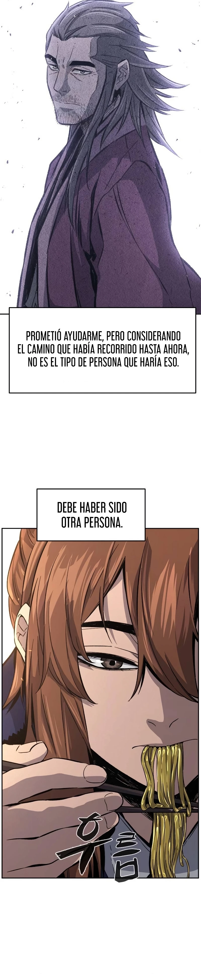 El Sentido Absoluto de las Espadas Capítulo 115 - Page 15