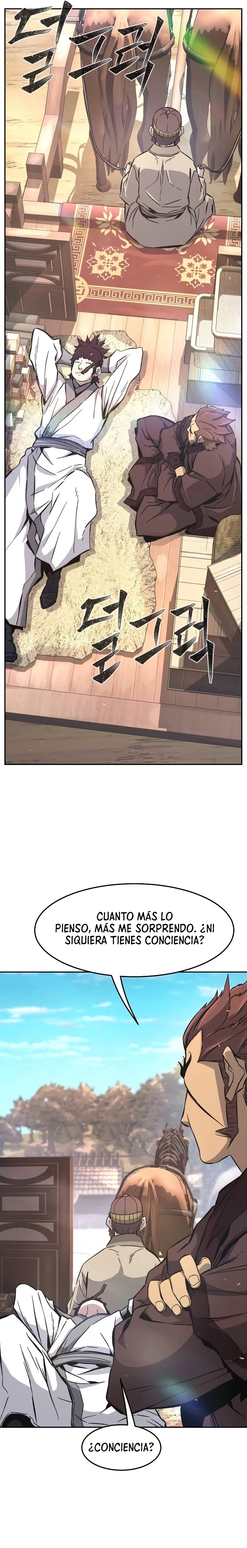 El Sentido Absoluto de las Espadas Capítulo 115 - Page 26