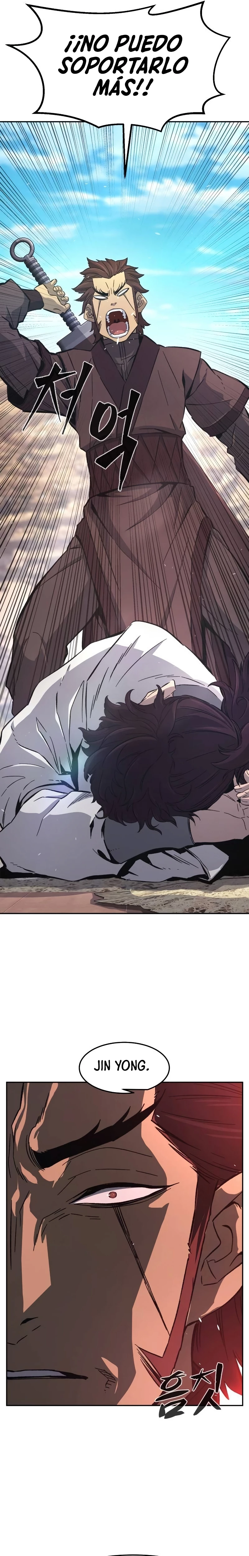 El Sentido Absoluto de las Espadas Capítulo 115 - Page 32