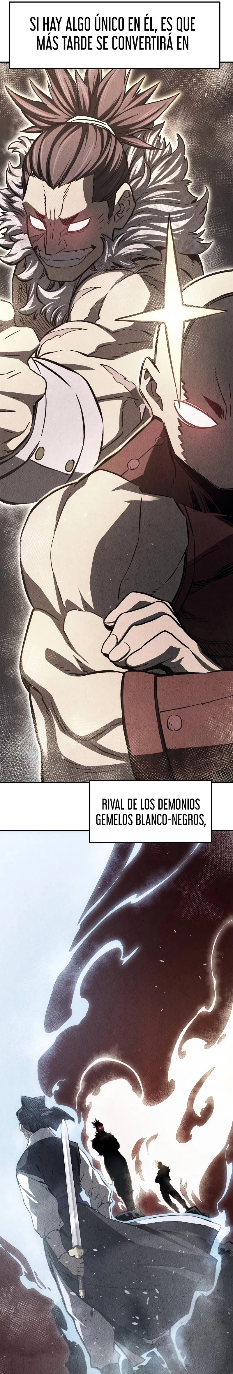 El Sentido Absoluto de las Espadas Capítulo 115 - Page 5