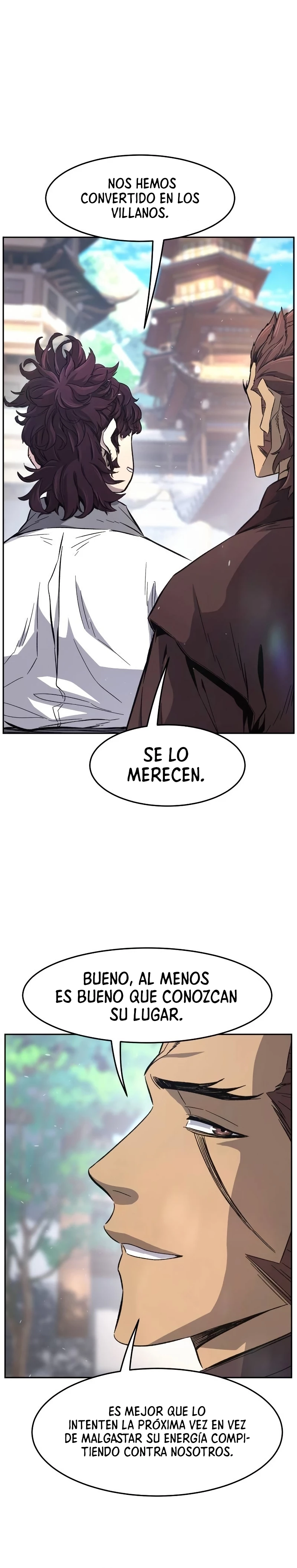 El Sentido Absoluto de las Espadas Capítulo 116 - Page 15