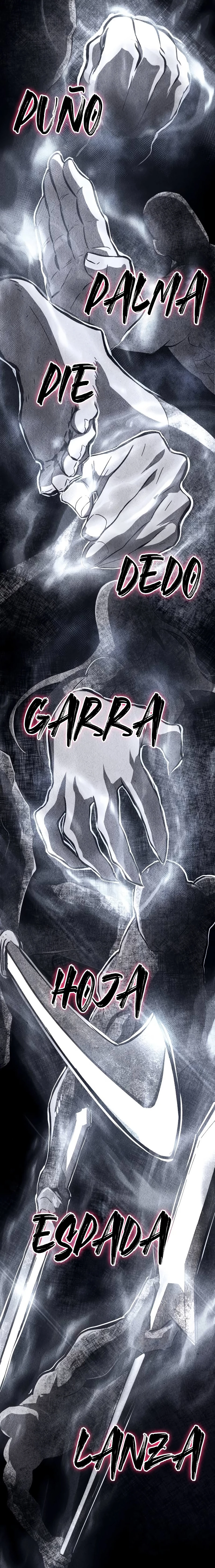 El Sentido Absoluto de las Espadas Capítulo 116 - Page 27