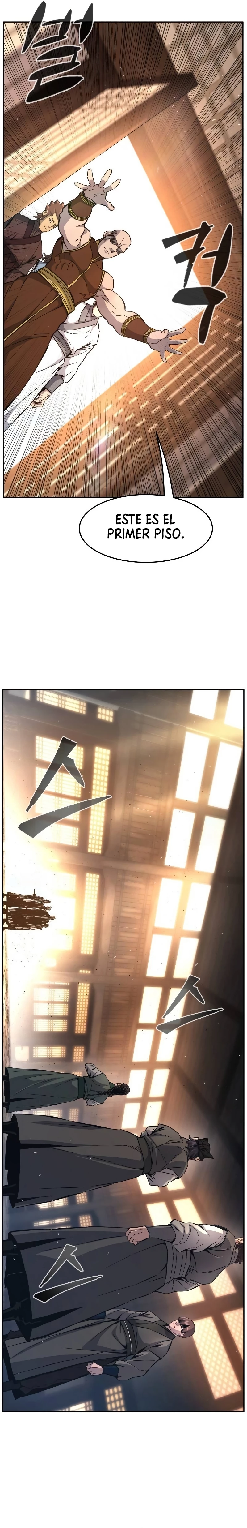 El Sentido Absoluto de las Espadas Capítulo 116 - Page 29
