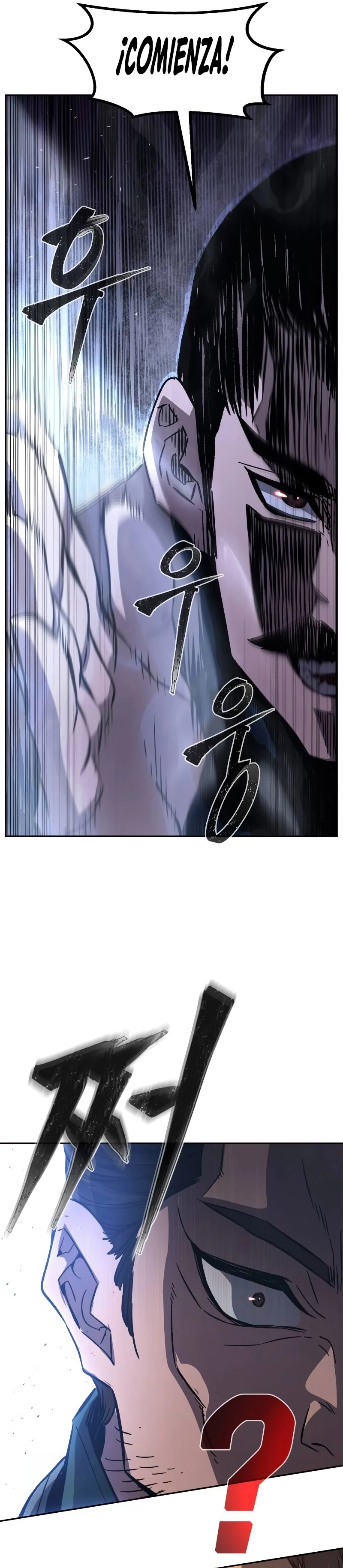 El Sentido Absoluto de las Espadas Capítulo 116 - Page 38