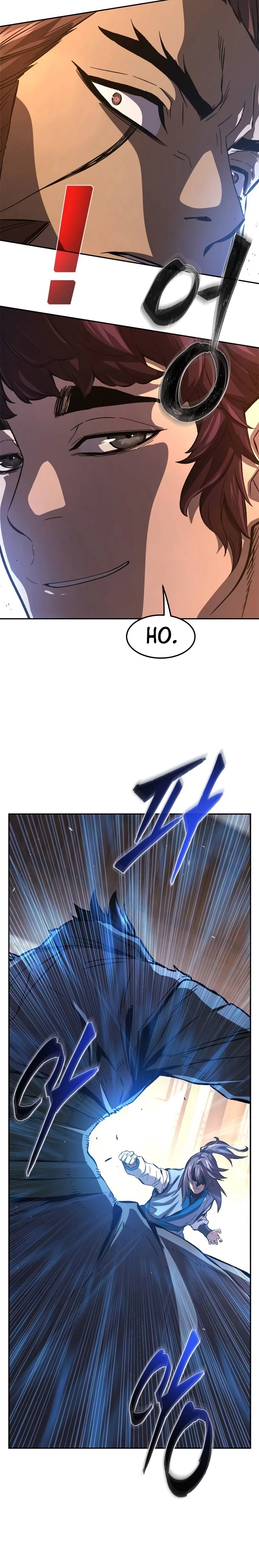 El Sentido Absoluto de las Espadas Capítulo 116 - Page 39