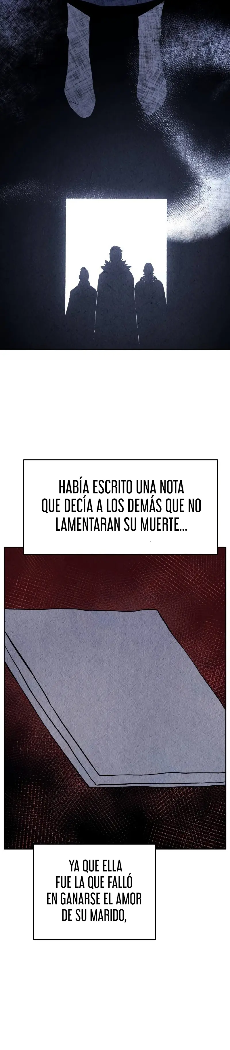 El Sentido Absoluto de las Espadas Capítulo 117 - Page 24