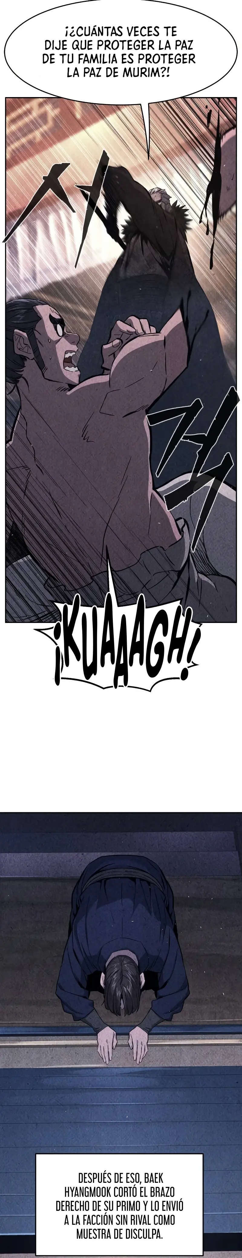 El Sentido Absoluto de las Espadas Capítulo 117 - Page 26