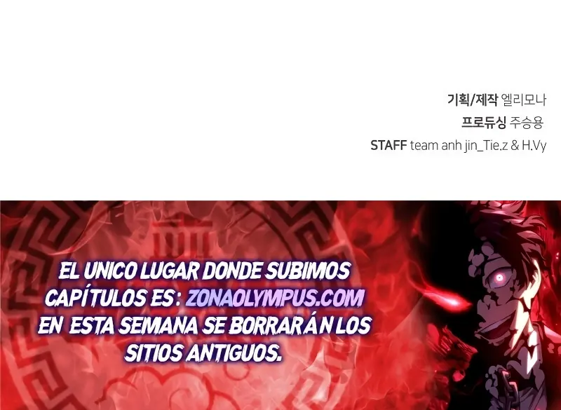 El Sentido Absoluto de las Espadas Capítulo 117 - Page 42