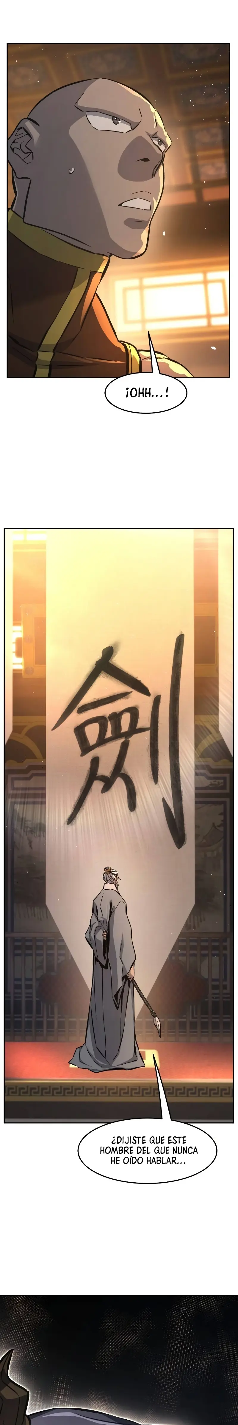El Sentido Absoluto de las Espadas Capítulo 117 - Page 6