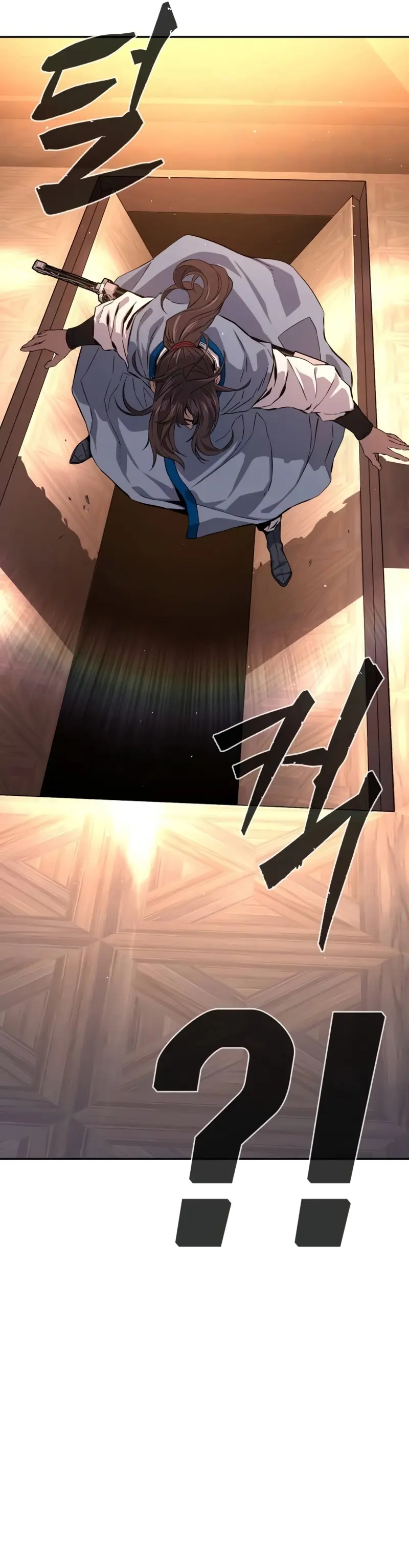 El Sentido Absoluto de las Espadas Capítulo 118 - Page 20