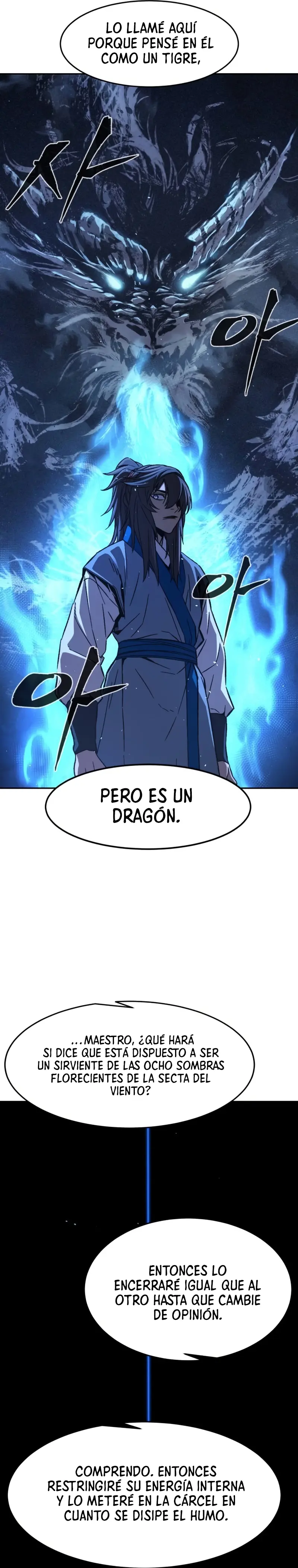 El Sentido Absoluto de las Espadas Capítulo 118 - Page 24