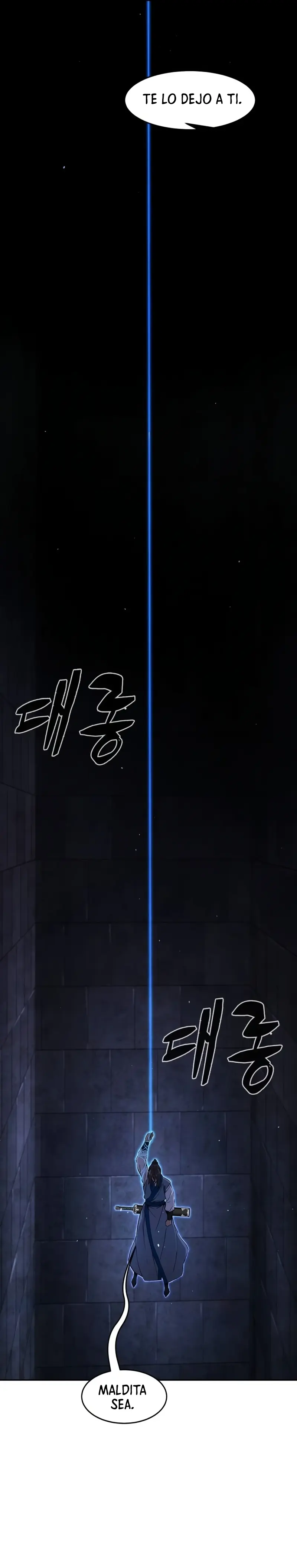 El Sentido Absoluto de las Espadas Capítulo 118 - Page 25