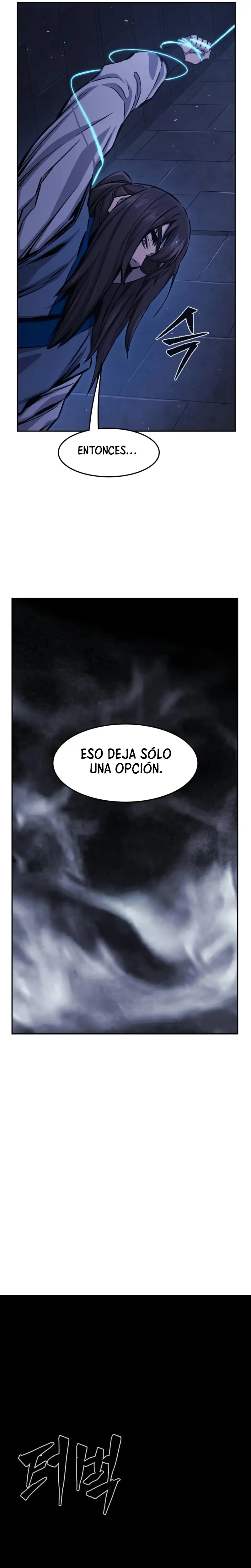 El Sentido Absoluto de las Espadas Capítulo 118 - Page 29