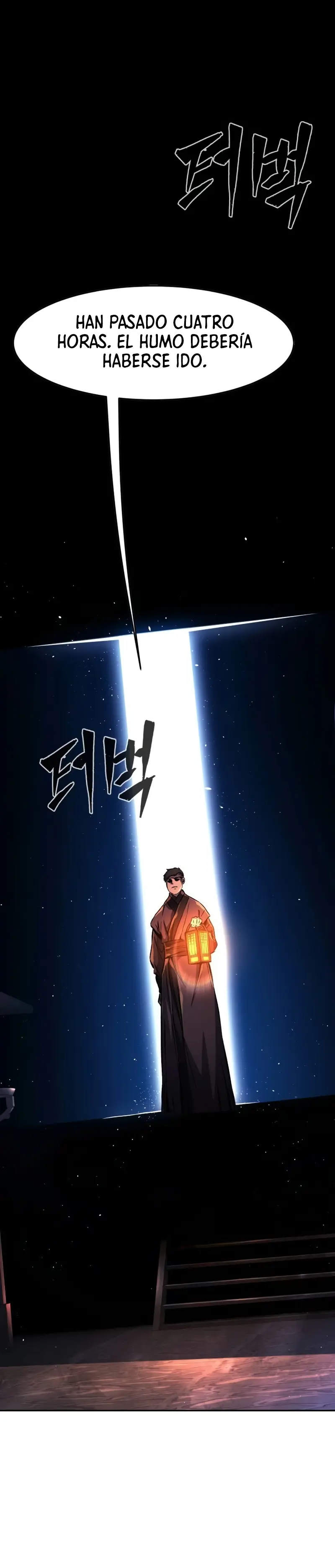 El Sentido Absoluto de las Espadas Capítulo 118 - Page 30