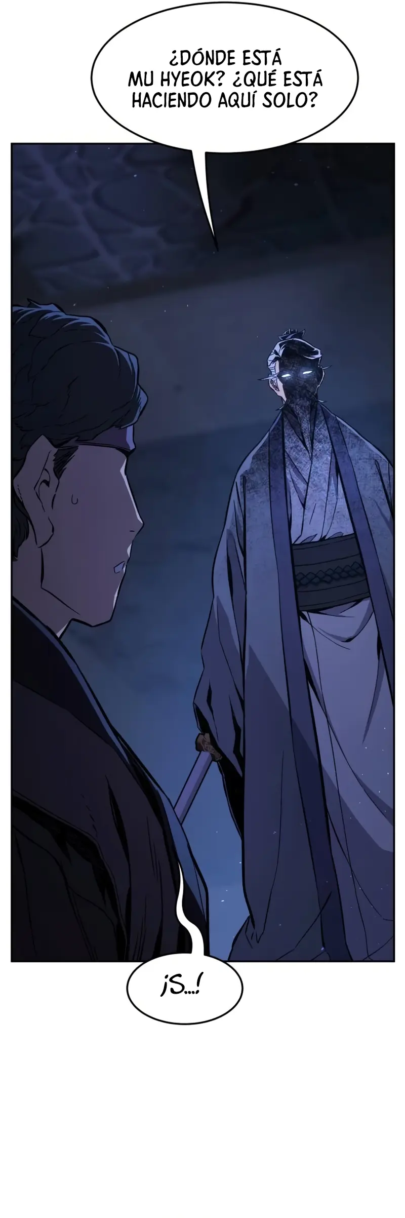 El Sentido Absoluto de las Espadas Capítulo 118 - Page 38