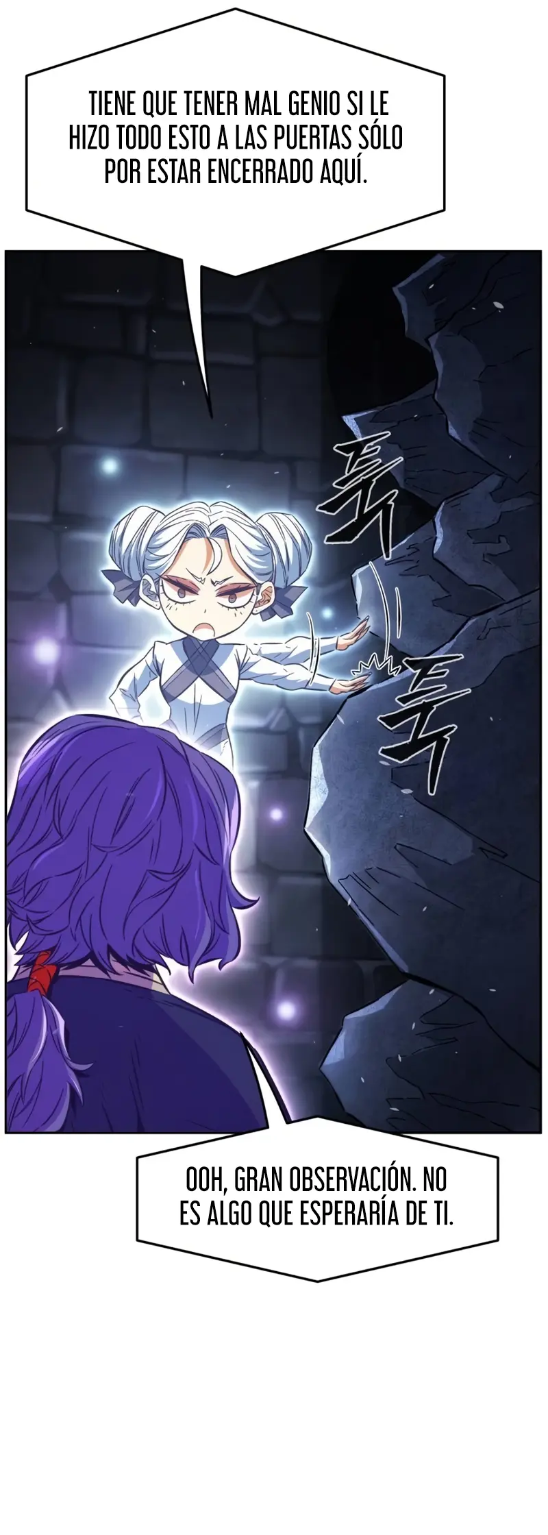 El Sentido Absoluto de las Espadas Capítulo 119 - Page 11