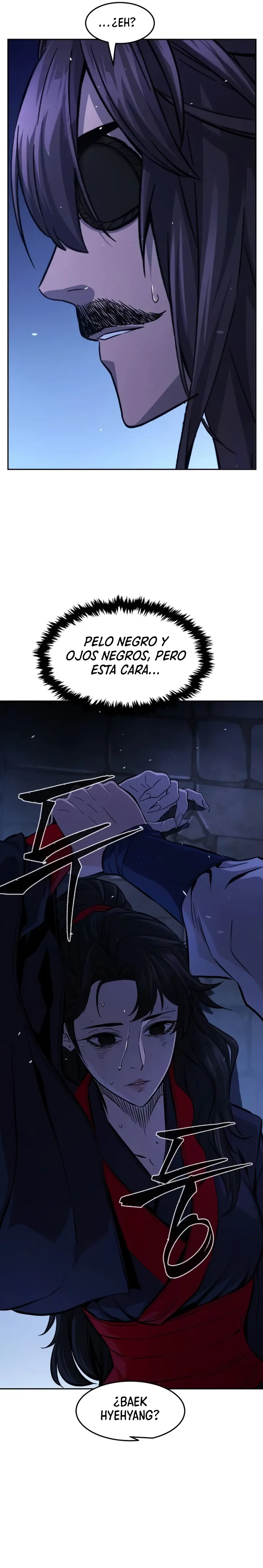 El Sentido Absoluto de las Espadas Capítulo 119 - Page 16